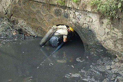 河道治理案例 River management case